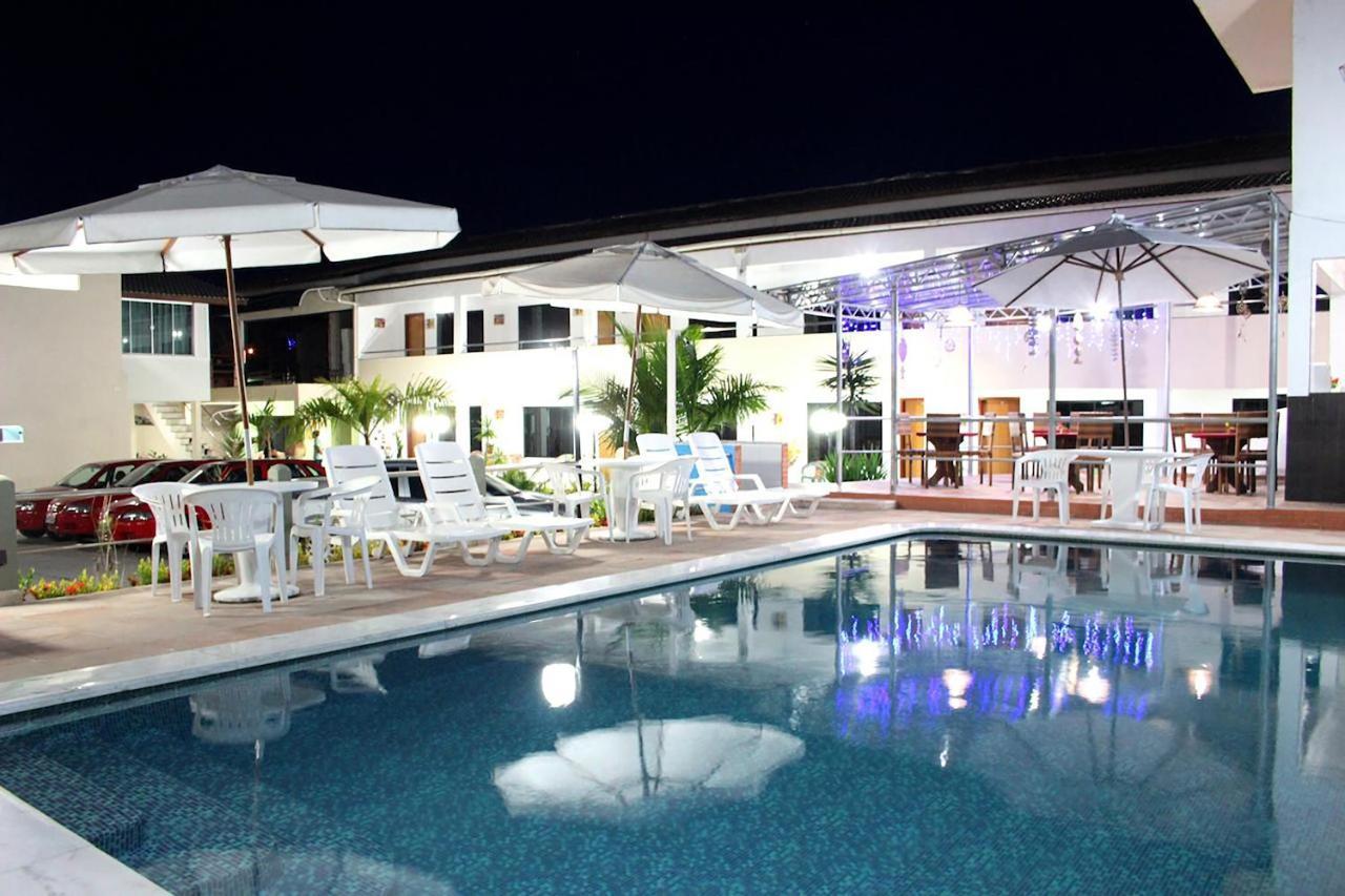 Oyo Apart Hotel Veleiros Santa Cruz Cabrália Exterior photo