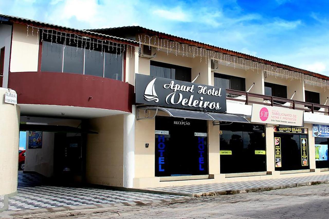 Oyo Apart Hotel Veleiros Santa Cruz Cabrália Exterior photo