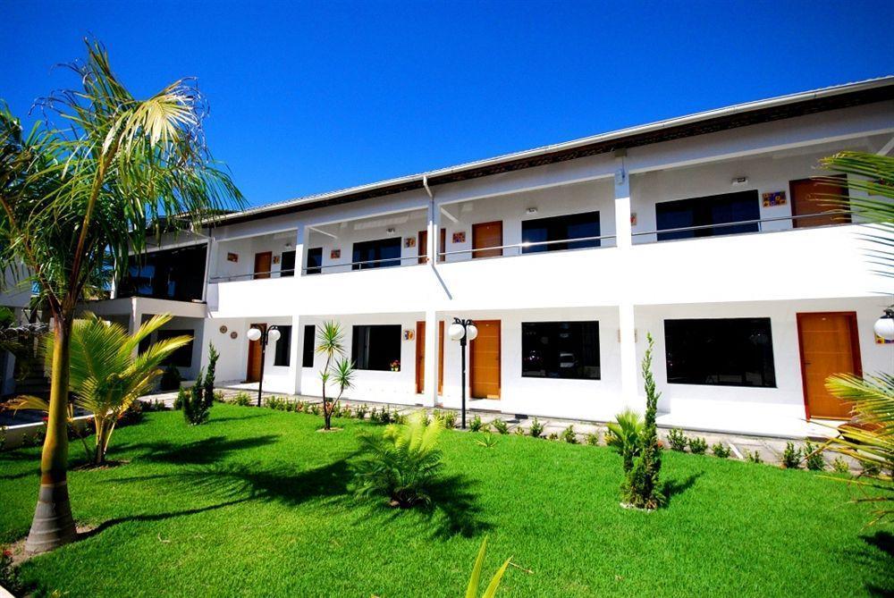 Oyo Apart Hotel Veleiros Santa Cruz Cabrália Exterior photo