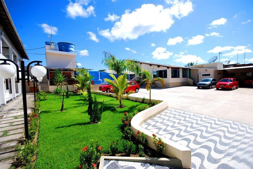 Oyo Apart Hotel Veleiros Santa Cruz Cabrália Exterior photo