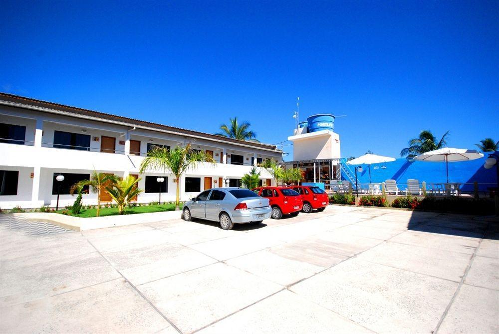 Oyo Apart Hotel Veleiros Santa Cruz Cabrália Exterior photo