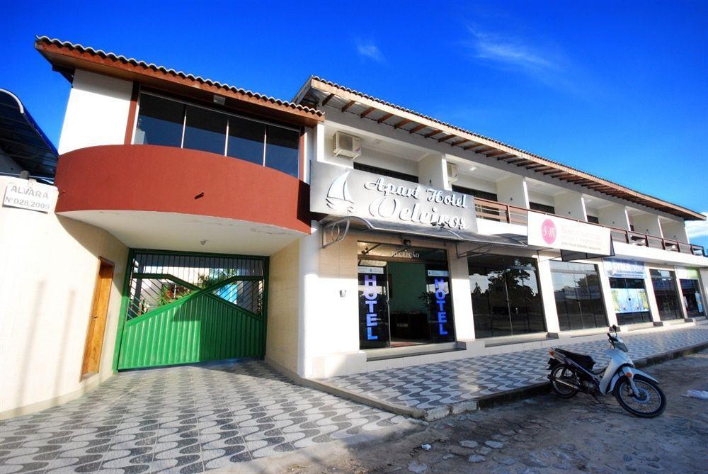 Oyo Apart Hotel Veleiros Santa Cruz Cabrália Exterior photo