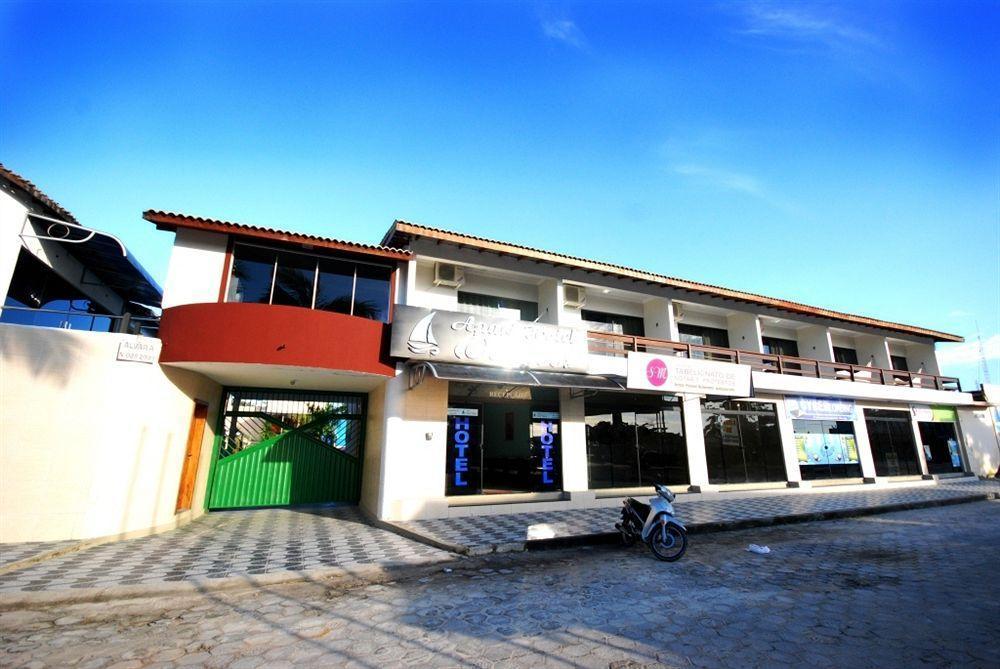 Oyo Apart Hotel Veleiros Santa Cruz Cabrália Exterior photo