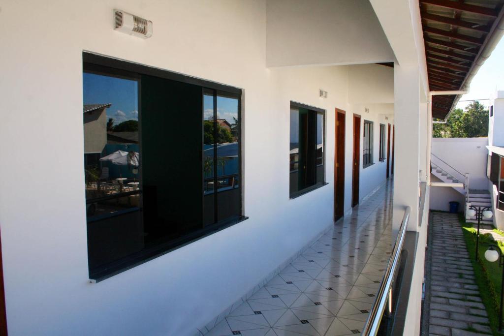 Oyo Apart Hotel Veleiros Santa Cruz Cabrália Room photo