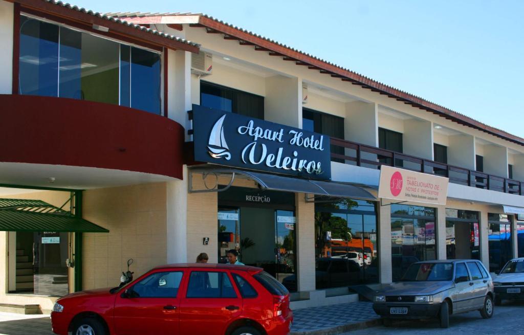 Oyo Apart Hotel Veleiros Santa Cruz Cabrália Exterior photo
