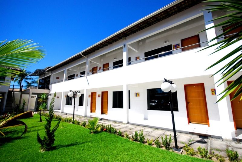 Oyo Apart Hotel Veleiros Santa Cruz Cabrália Exterior photo