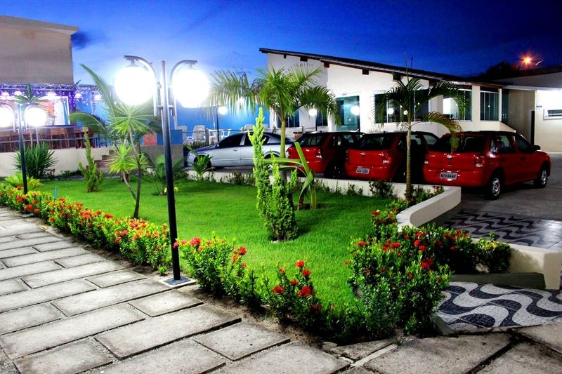 Oyo Apart Hotel Veleiros Santa Cruz Cabrália Exterior photo