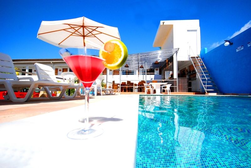 Oyo Apart Hotel Veleiros Santa Cruz Cabrália Exterior photo