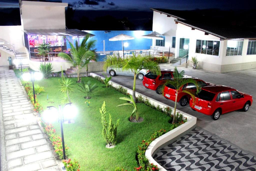 Oyo Apart Hotel Veleiros Santa Cruz Cabrália Exterior photo