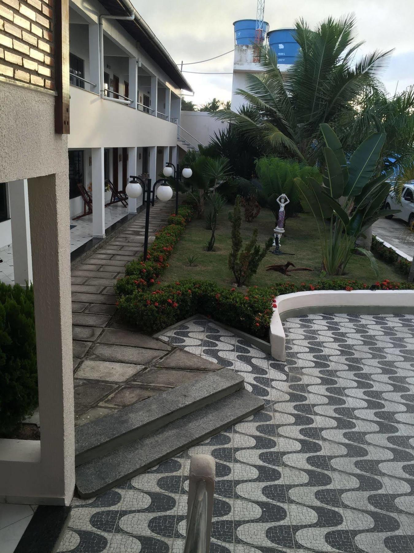 Oyo Apart Hotel Veleiros Santa Cruz Cabrália Exterior photo