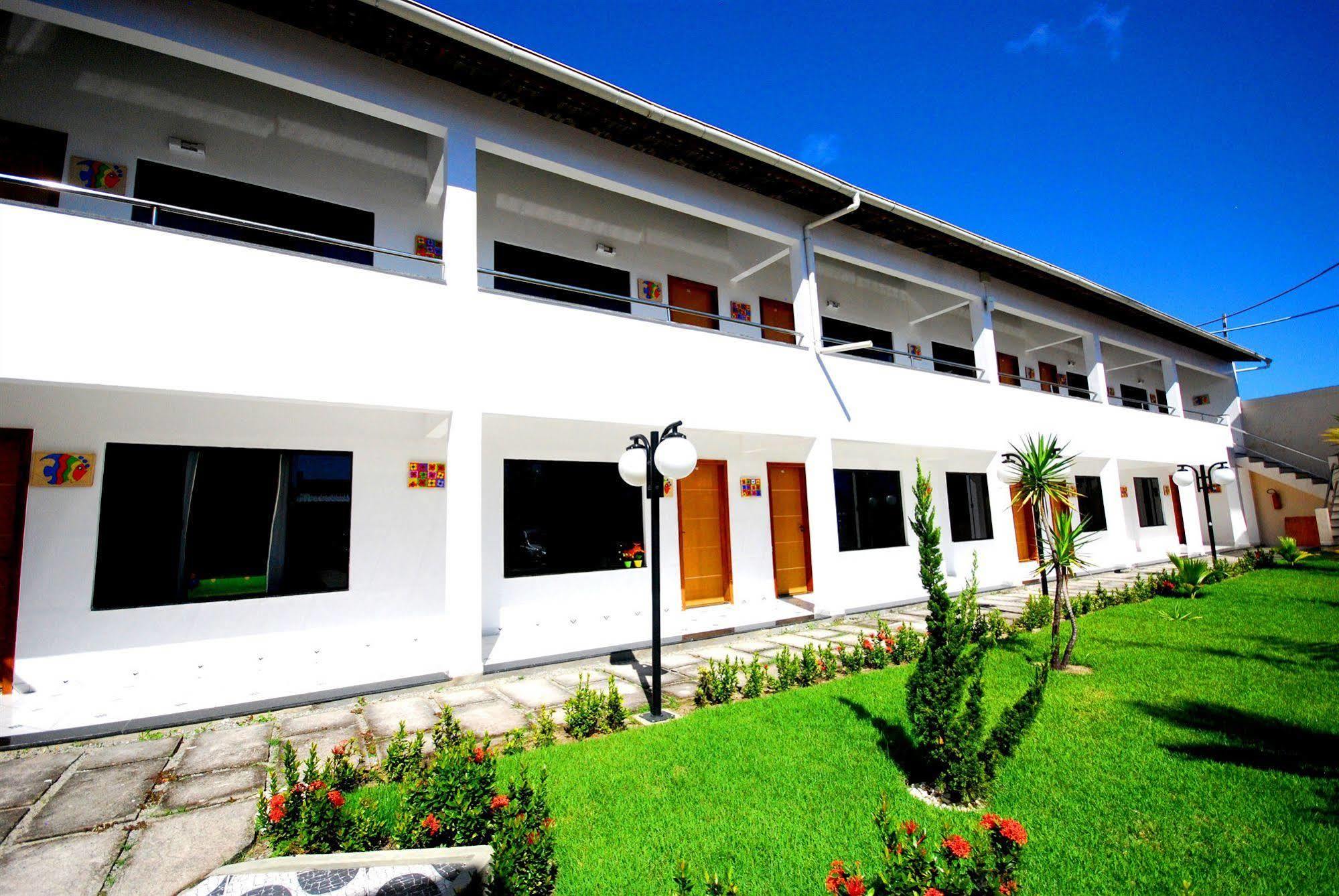 Oyo Apart Hotel Veleiros Santa Cruz Cabrália Exterior photo